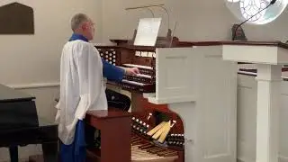 Prelude on the hymn tune 'Caswall' - Peter Hurford