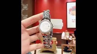 Đồng hồ Nữ Citizen Silhouette Pink Diamond FE1140-86X | Contact order Zalo : 0908237671