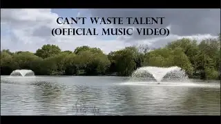 Can't Waste Talent - Hoover J & Em (Official Music Video)