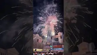 Fireworks 💥 in LasVegas! USA 🇺🇸❤️#4july #fireworks #independenceday #fyp #foryou #usa #new #reels