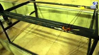 קדם עתידים - המכונה המופלאה - Rube Goldberg Machine - אולפנית טבריה 2015