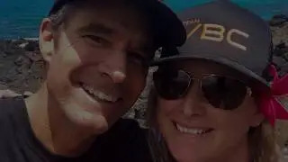Virtual Beachcombing Festival Speakers: JJ and Pat Caldwell