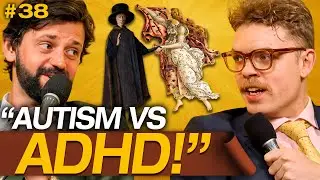 When The Italian & Northern Renaissance Got Neurodivergent