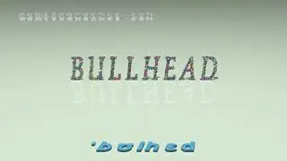 bullhead - pronunciation in British English (three voices / accents)