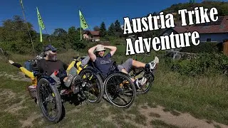 Обновление из Австрии! Обзор поездки в честь 25-летия AZUB 🍇🚴
