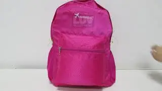 LUV-MS-525B LED Media Backpack