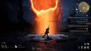 Bless Unleashed Gameplay