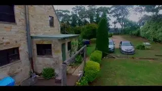 Abbeydore, Bowral -  Phantom 3 Drone Footage