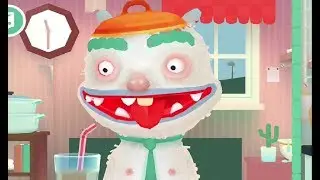 Fun Kitchen Cooking Kids Games - Toca Kitchen 2 Best Cooking App For Kids