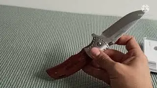 Navaja TRUPER NV-5 ¿opción calidad precio?