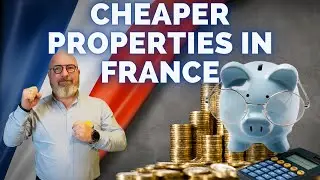 FRENCH PROPERTIES - How to find the cheaper properties in France