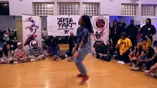 Just Jamz vs Angyil | OUR CULTURE (vol.1) Top 8 Hip Hop