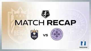FULL HIGHLIGHTS | Seattle Reign vs  Racing Louisville