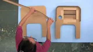 04.2 - Bending - Bending triple-wall cardboard
