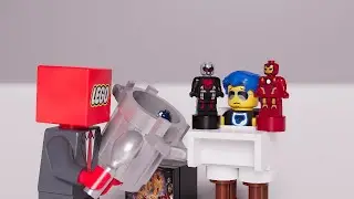 Don't Cry Little Lego Fan