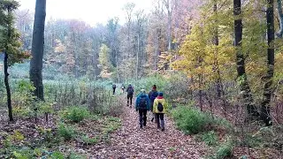 Bahmut - Hîrjauca - Oricova - Sipoteni [Hiking in Moldova]