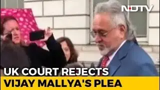 Vijay Mallya Appeal Against UK Extradition Rejected, Verbal Hearing Next