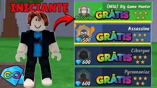 COMO CONSEGUIR QUALQUER CLASSE F&Aacute;CIL NO 99 NOITES NA FLORESTA (GR&Aacute;TIS)