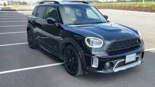 2022 Mini Cooper Countryman S
