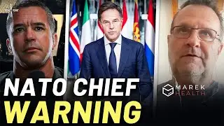 NATO Chief Issues Warning How China Could Set Off World War III