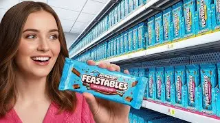 How MrBeast&rsquo;s Viral Chocolate Is Made Bean to Bar 🍫 Inside Feastables Chocolate Factory