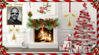 Stevie Wonder *☆* Everyones A Kid At Christmastime