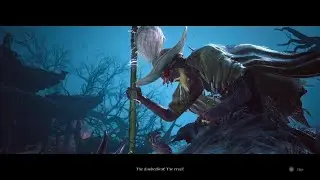WUCHANG: Fallen Feathers Sovereign Fierce Tiger - Second Phase (Longsword)