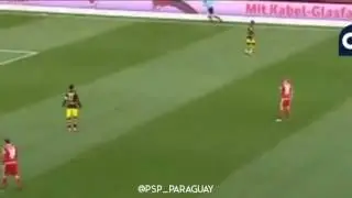 Doblete de Dar&iacute;o Lezcano para el Ingolstadt ante el Borussia Dortmund
