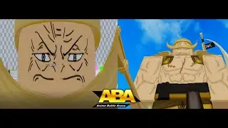 White Beard True Base + Awakening Combo | ABA