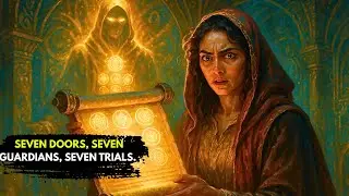 Seven doors, seven guardians, seven trials. The true heaven is within &mdash; and few have...