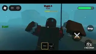 Defeat Boss Snowman Christmas 2025 - Roblox 🍰 Bake or Die 💀
