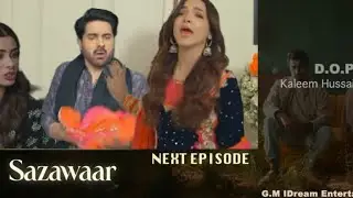 Sazawaar Episode 21 Teaser | Sazawaar Episode 21 Promo | January 14 2026