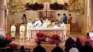 28 dicembre 2025 - Santa Famiglia di Gesù, Maria e Giuseppe