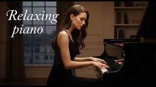 Peaceful Piano Music for Deep Relaxation