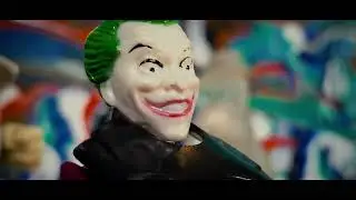 Batman and Me Yahoo Clip