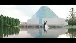 Ara + Layla | Toronto Same Day Edit Wedding Video from Palais Royale