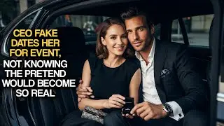 CEO Fake Dates Her For Event, Not Knowing The Pretend Would Become So Real