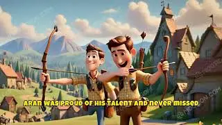 The Archer and The Blind Girl | An Adventure Story with a Powerful Moral
