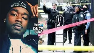 Chicago Cameraman Rayy Moneyyy Shot In Robbery Attempt, Robber Shot In Head & Killed
