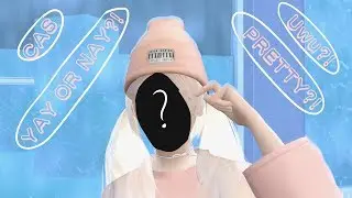 Sims 4 Create a sim (CAS)