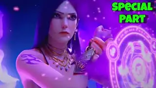 Battle Through The Heavens Season 6 Episode 66 Part 2 Special Details  Explained In Hindi/Urdu