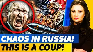 💥MASSIVE COUP IN RUSSIA! PUTIN OVERTHROWN! WAR OVER?! UKRAINE&rsquo;S BRUTAL REVENGE! | UKRAINE TODAY