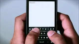 BlackBerry 10 Sneak Peek from the BlackBerry World 2012 Keynote