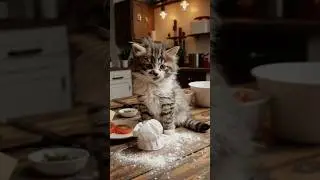 APT Cute Cat 😺#trending#cat#catlover#catlife#funny#catshorts#ai #coffee#shorts#viralshorts#ytshorts