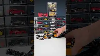 DiecastStorage #diecaststorage #diecast #hotwheels #tarmacworks #solido #autoworld #microturbo