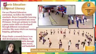 Sports and Physical Literacy