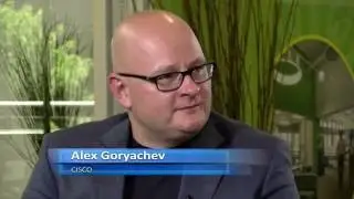 Alex Goryachev talks about the $250K Cisco Innovation Grand Challenge