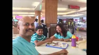 TIMEZONE - INORBIT MALL at Malad (W) with ADITYA, JAGRUTI & AMIT SAMANT.
