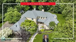 Open House! 34 BRUNS ROAD WEST ALLENHURST NJ.