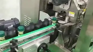 Salt pepper filling machine go into production